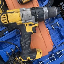Dewalt Drills Batteries 