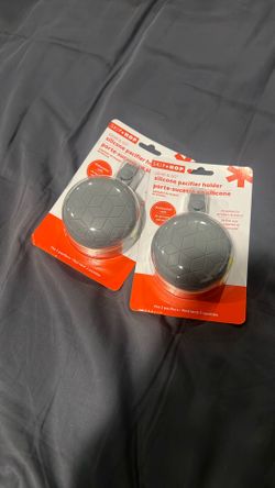 Silicone Pacifier Holder