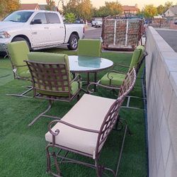Original O W Lee Classic Patio Furniture 