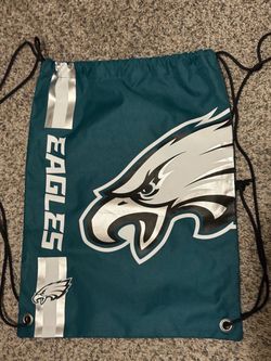 Eagles drawstring backpack