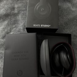 Beats Studio 3