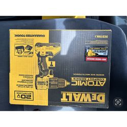 Dewalt Drill