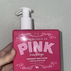 Victoria Secret Lotion 