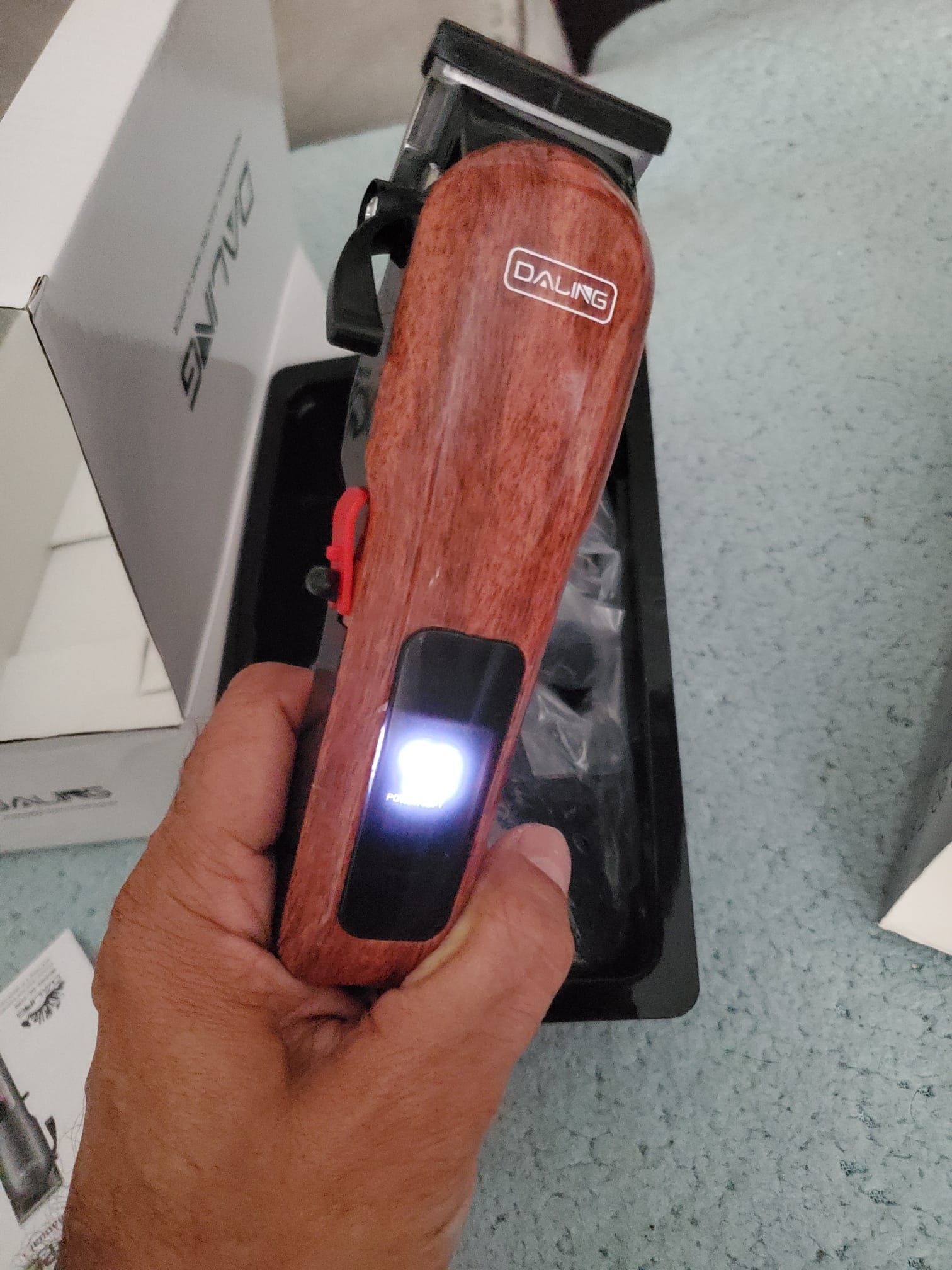 New Daling Hair Clipper