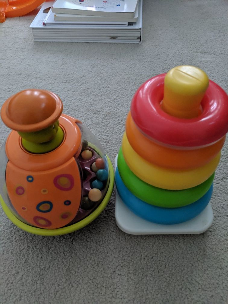 Baby toys