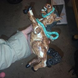 ceramic wild houreey