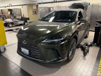 2024 Lexus RX 450h+
