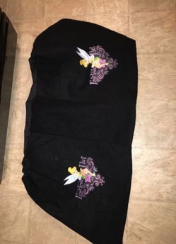 Tinker bell Back seat cover