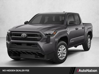 2025 Toyota Tacoma
