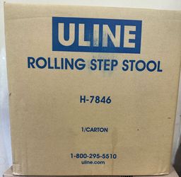 Uline Step stool