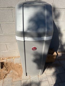 Rheem water softener