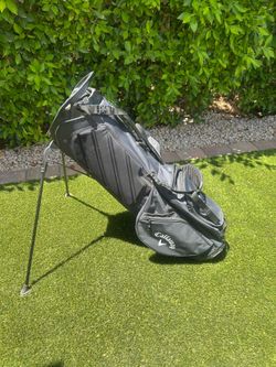 Callaway Fairway Carry golf bag