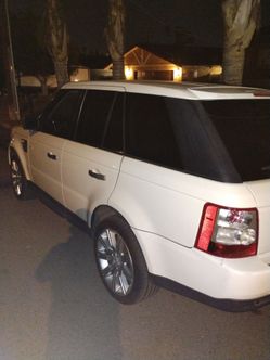 2009 Land Rover Range Rover