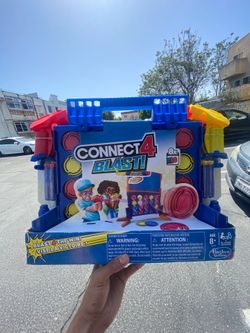 Connect 4 Blast
