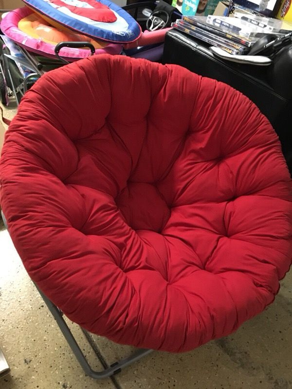 Metal Papasan Chair Urban Outfitters for Sale in Fountain Valley
