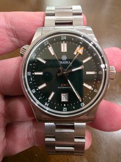 Traska Venturer GMT