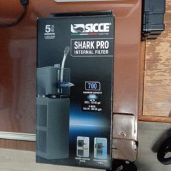 SICCE Shark Pro Internal Filter 700