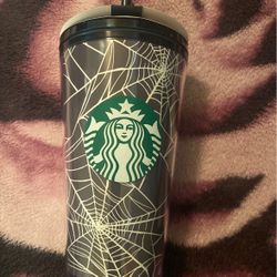 Starbucks Halloween Cup