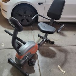 Exercise Bike