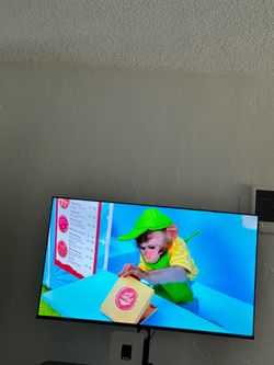 Hisense smart TV 4k 55 inch