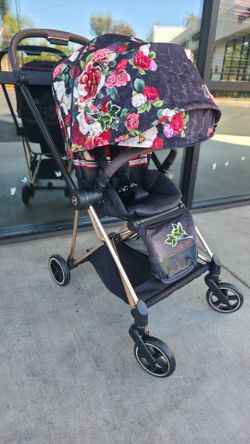 Cybex Platinium Mios stroller