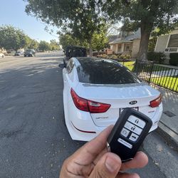 Llaves De Auto / Car Keys And Remotes