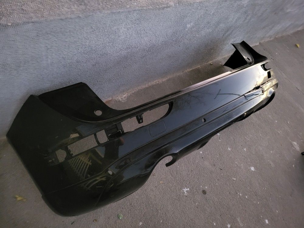 2008 2009 2010 Audi Q5 Rear Bumper Oem