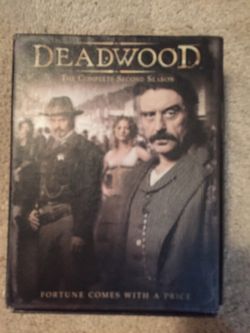 Deadwood season 2
