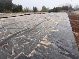 For Sale: Pond Liner / Visqueen (20 Mil)