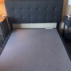 full sized bed frame 