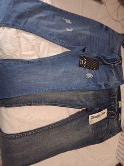 Boot cut women jeans
