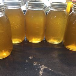 Raw  Honey 