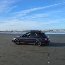 2005 Subaru Wrx