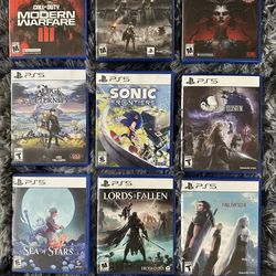 PS5 Games