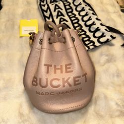 Marc Jacob’s Bucket Bag
