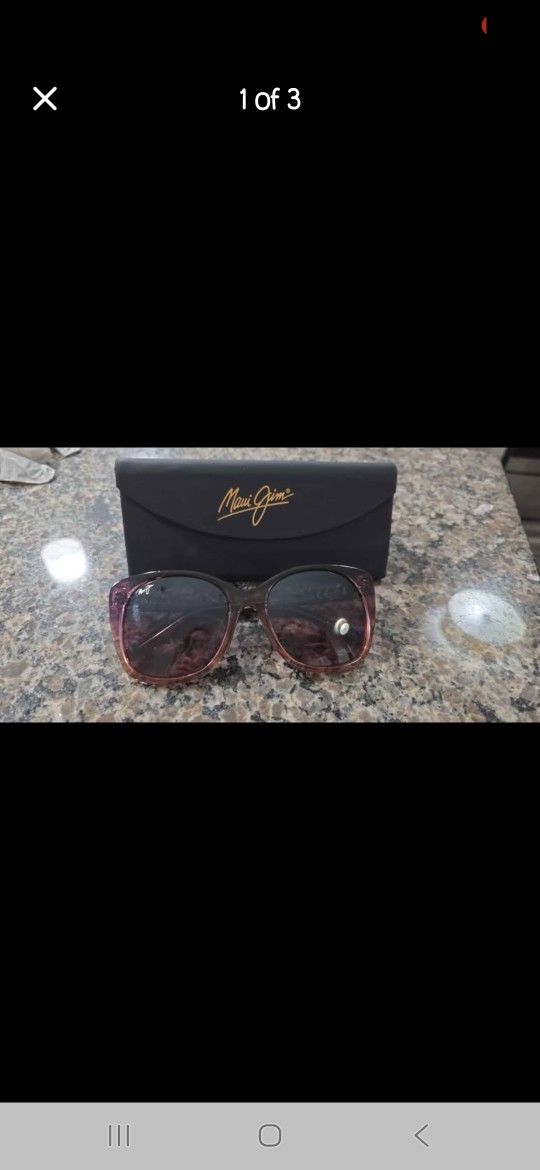 Maui Jim Sunglasses
