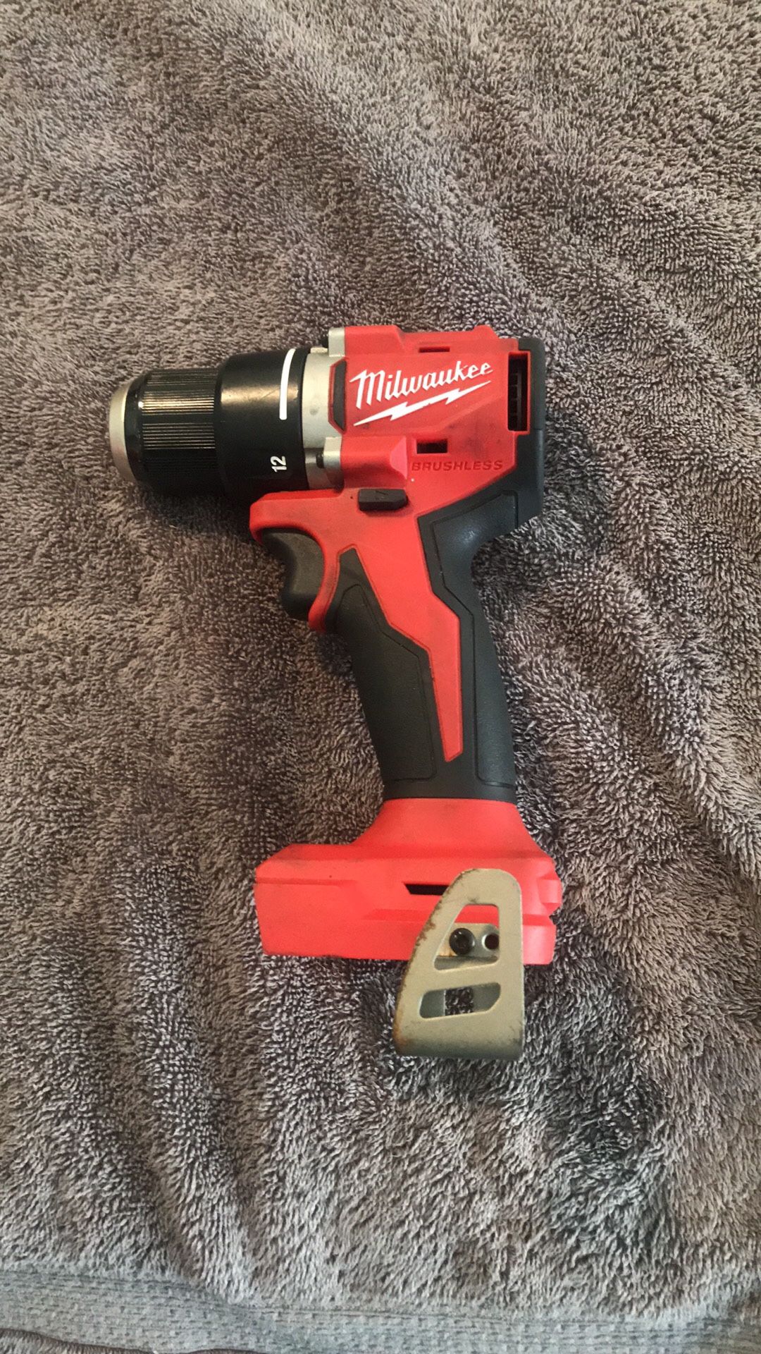 Milwaukee M18 Drill