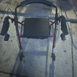 4 Wheel Walker 