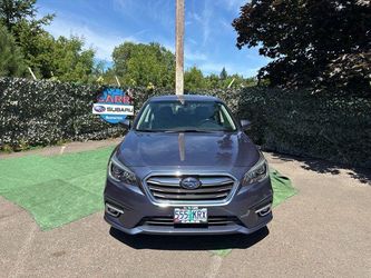 2018 Subaru Legacy