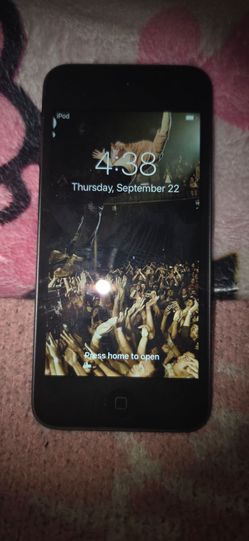 Reset Apple iPod Touch 7th Generation