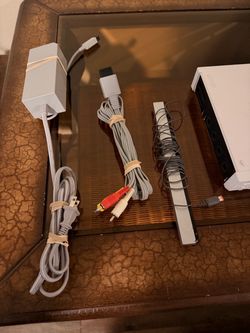 Nintendo Wii 200 (OBO)