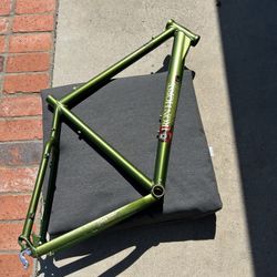 Iron Horse Warrior 5.0 Hardtail Frame Excellent Condition