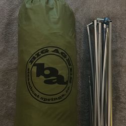 Big Agnes Slater SL 1+