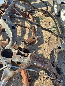 65 66 Impala SS Frame