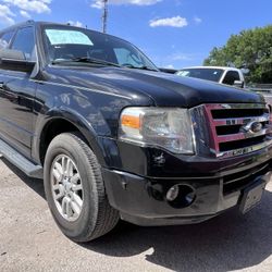 2012 Ford Expedition 