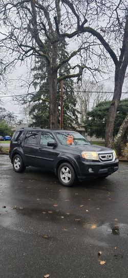 2009 Honda Pilot