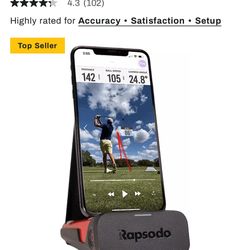 Mobile Launch Monitor 