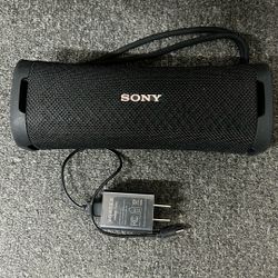 SONY BLUETOOTH SPEAKER #93612-1