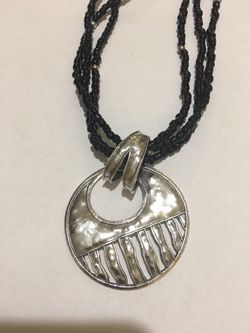 Sterling Silver Necklace