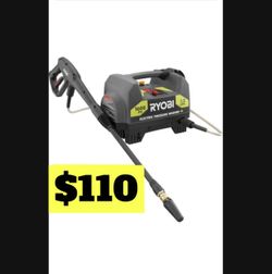 Pressure Washer